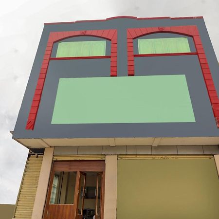 Hotel O Rsquare Elite Sururnagar 외부 사진