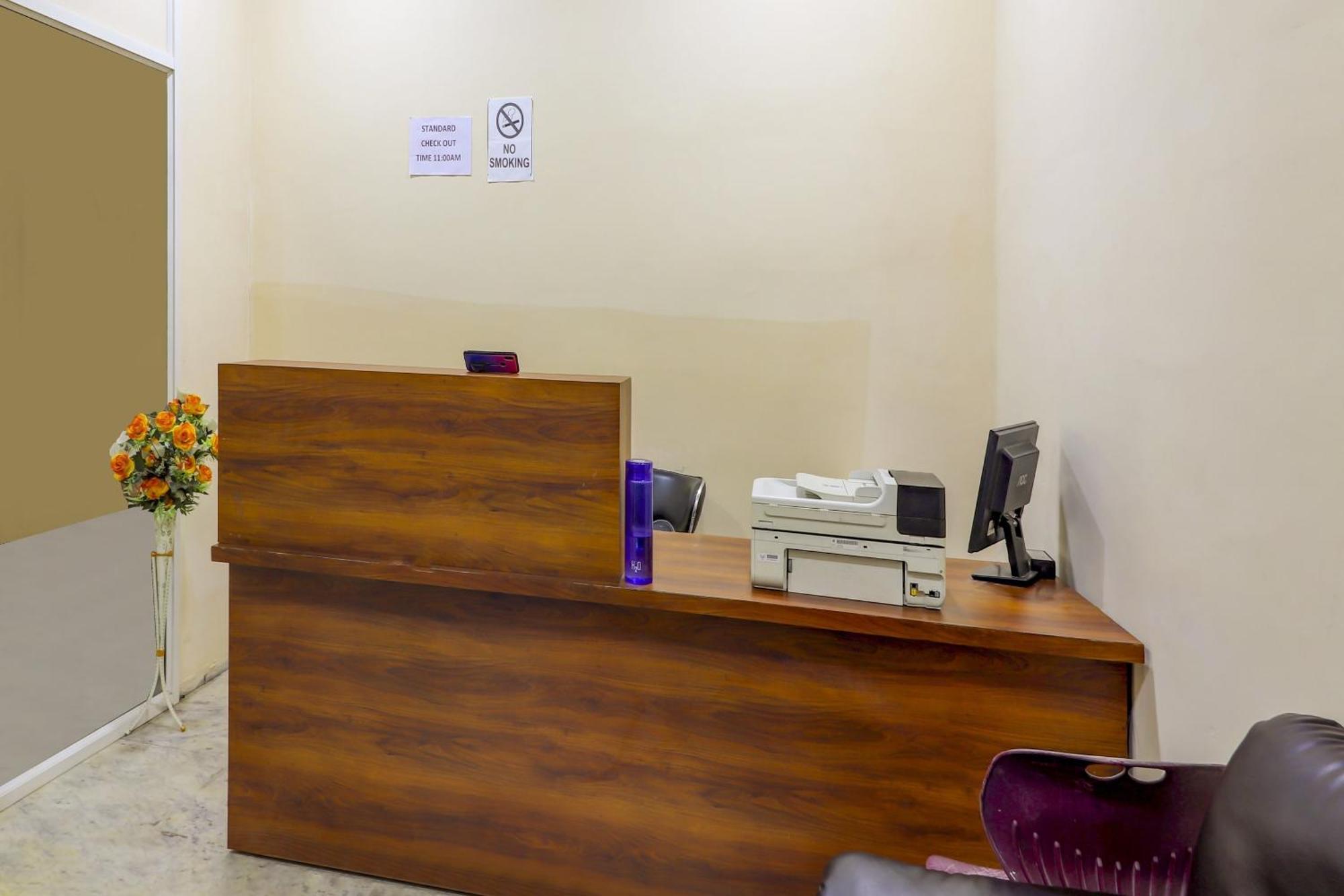 Hotel O Rsquare Elite Sururnagar 외부 사진