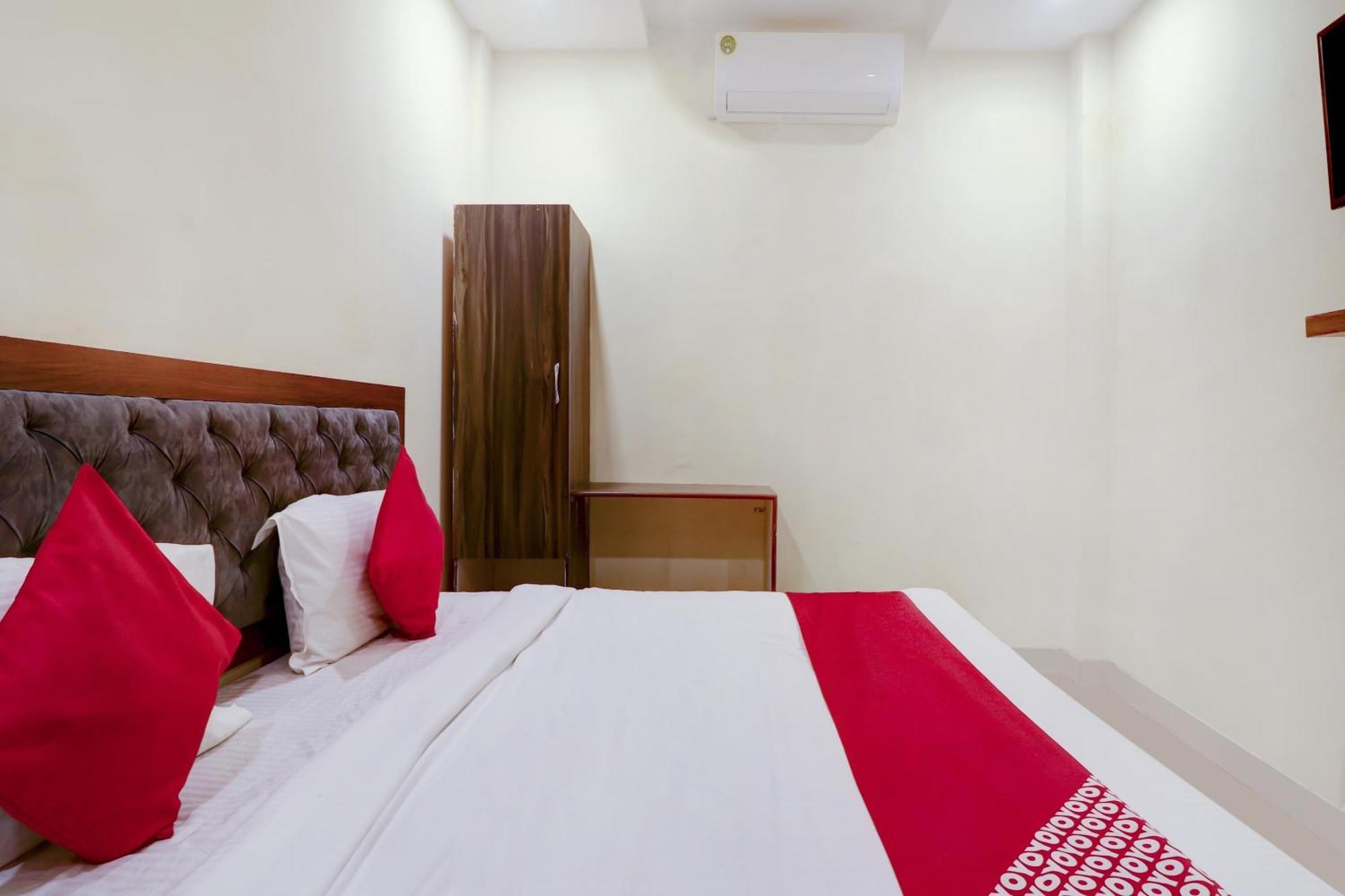 Hotel O Rsquare Elite Sururnagar 외부 사진