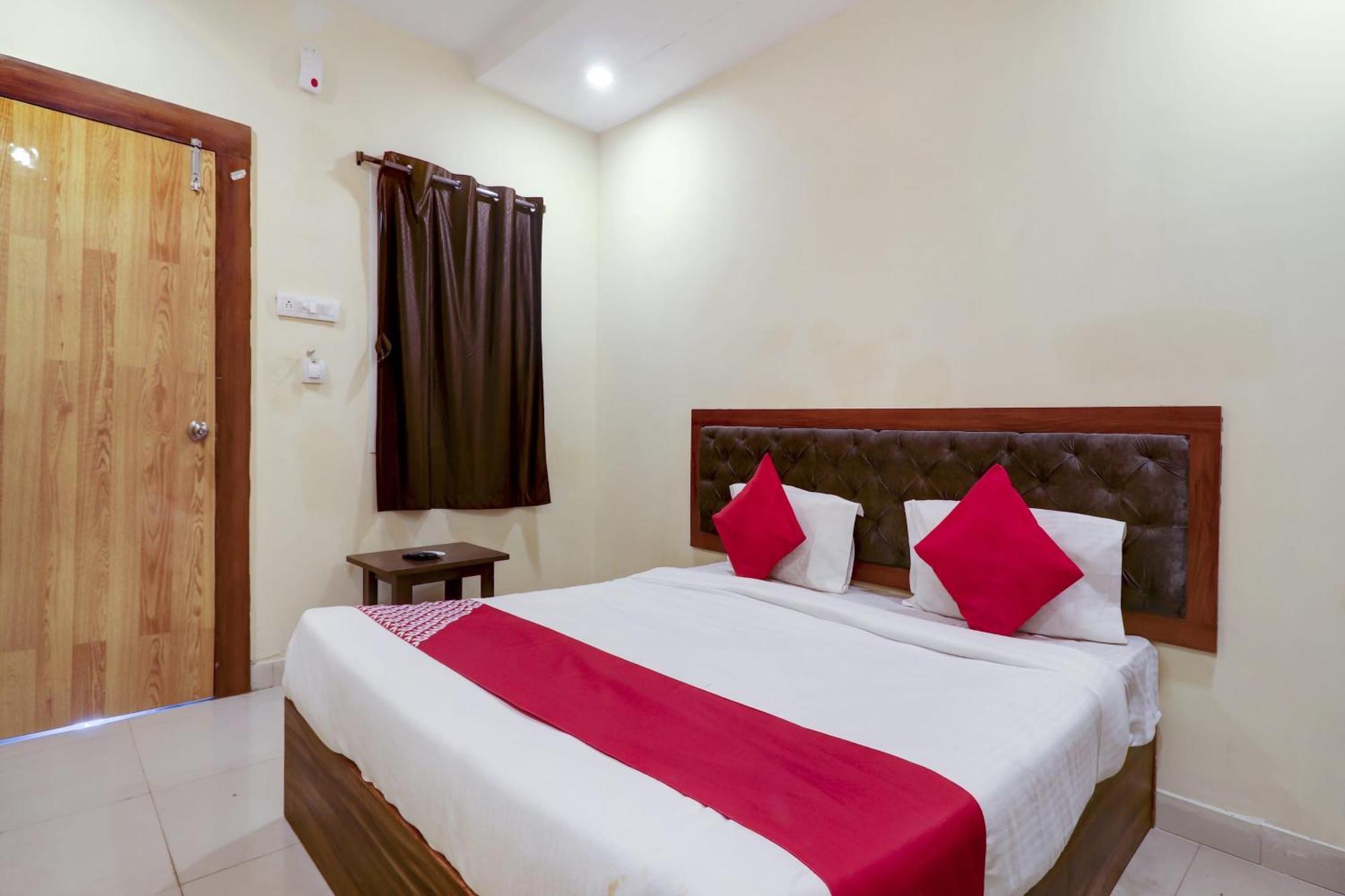 Hotel O Rsquare Elite Sururnagar 외부 사진