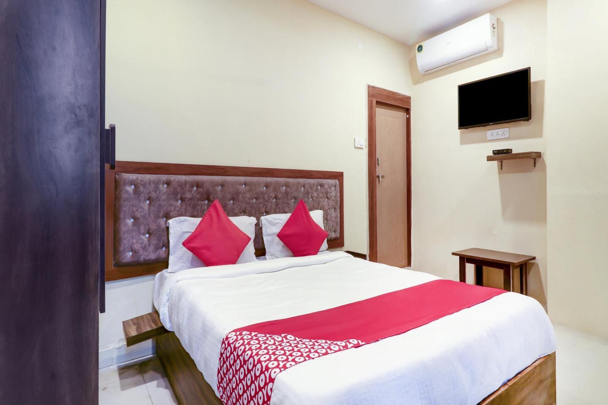 Hotel O Rsquare Elite Sururnagar 외부 사진