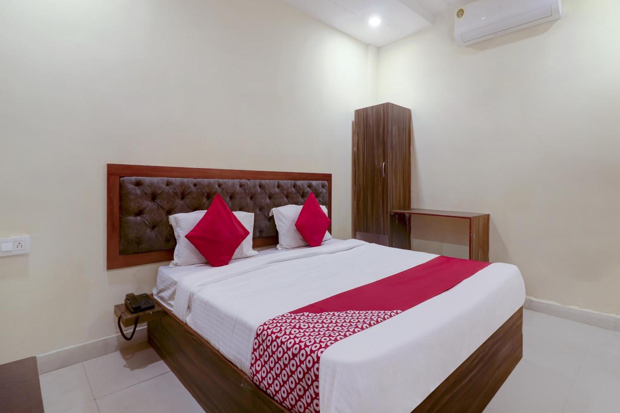 Hotel O Rsquare Elite Sururnagar 외부 사진