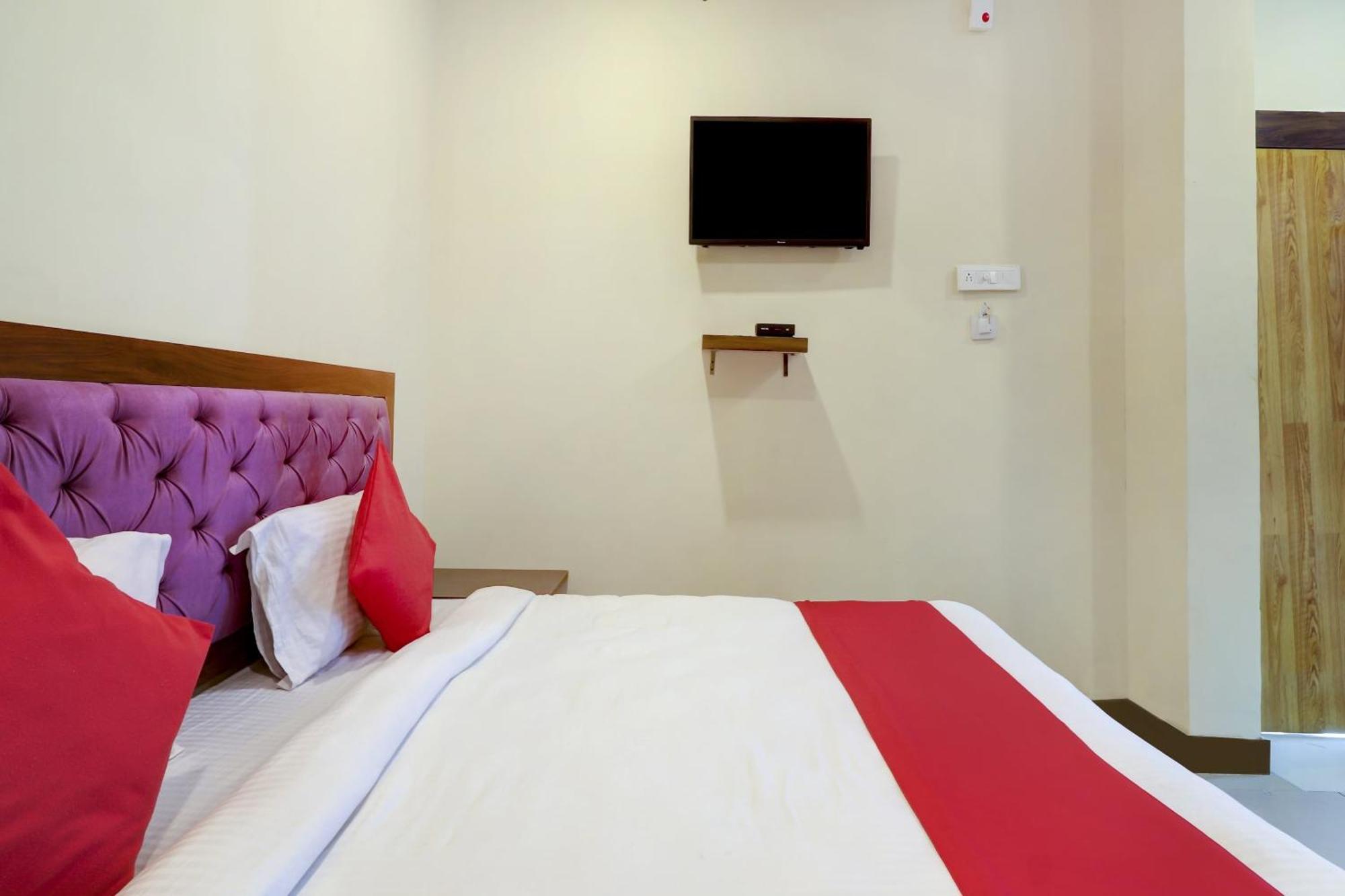 Hotel O Rsquare Elite Sururnagar 외부 사진