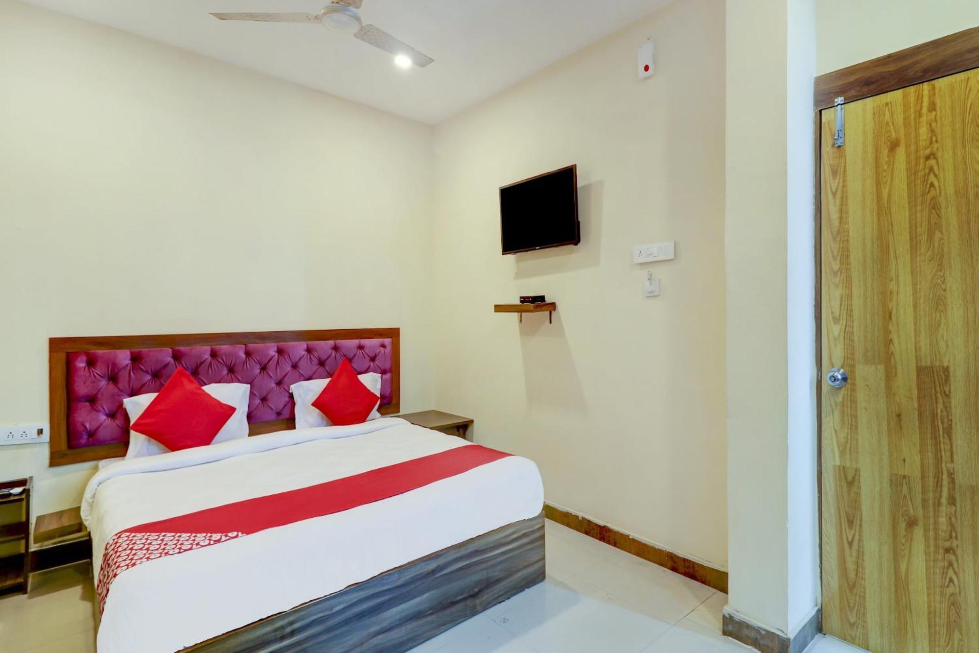 Hotel O Rsquare Elite Sururnagar 외부 사진