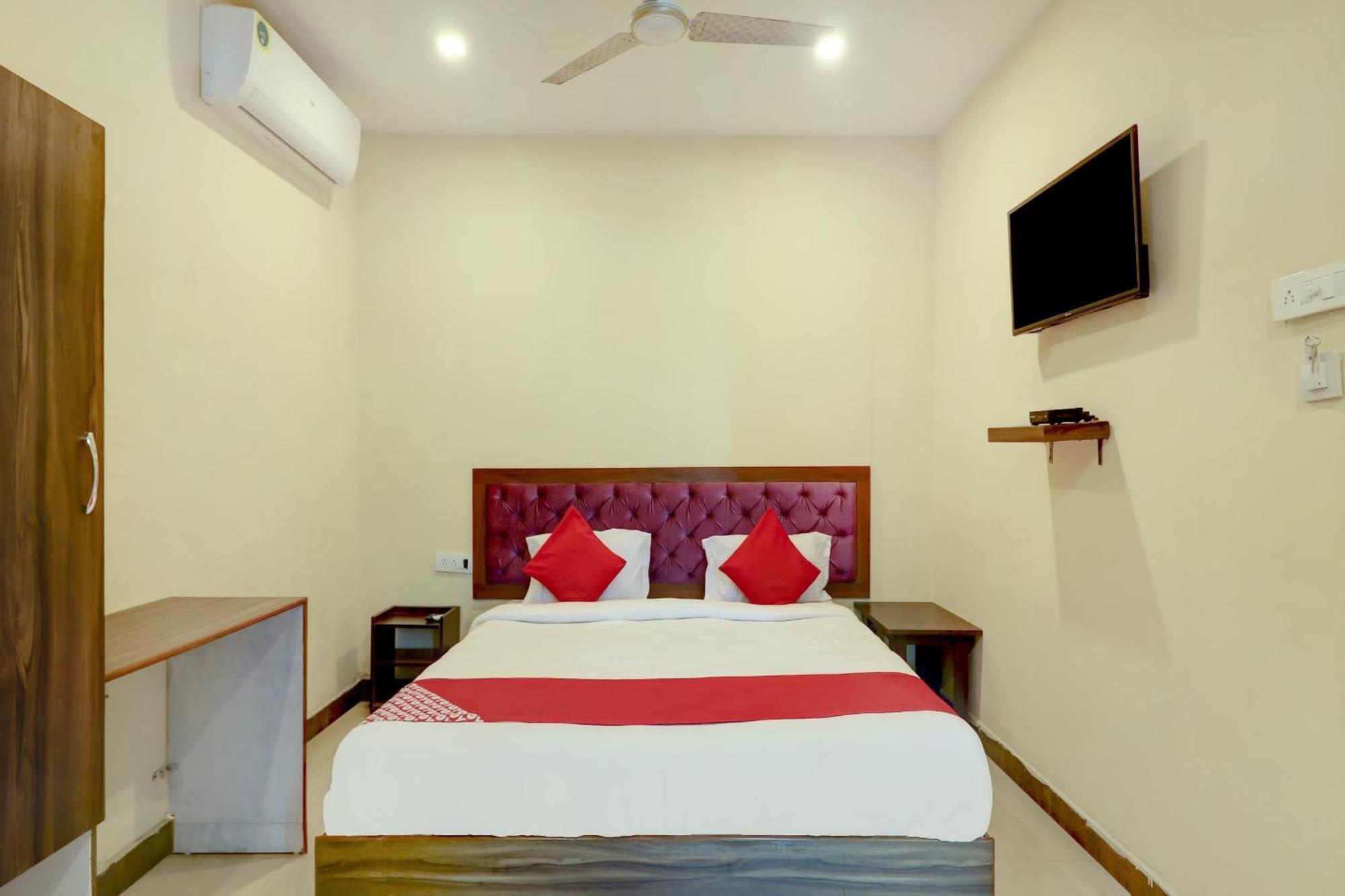 Hotel O Rsquare Elite Sururnagar 외부 사진